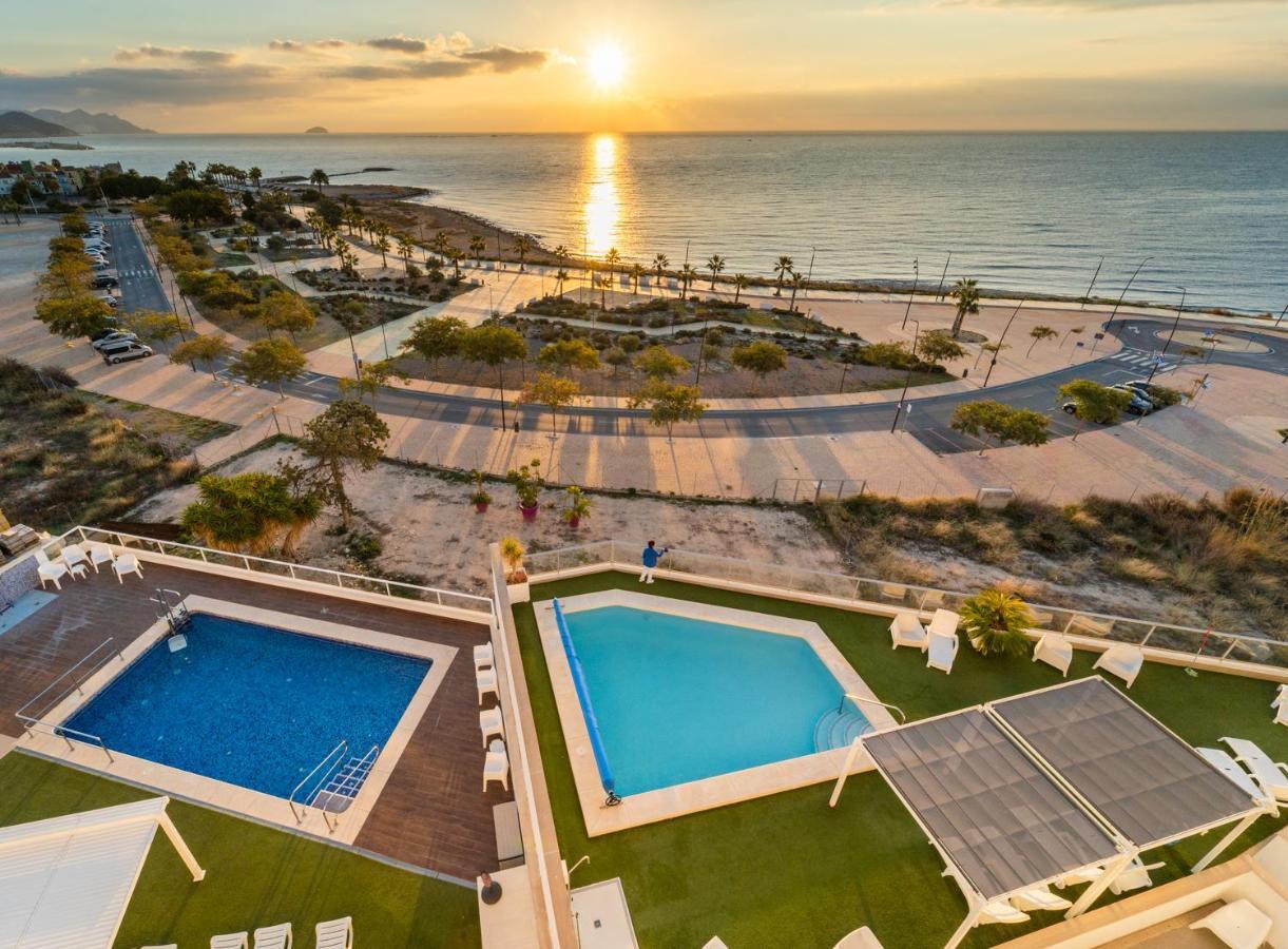 Vistamar Hotel Luxury Wellness By Dlv Вильяхойоса Экстерьер фото