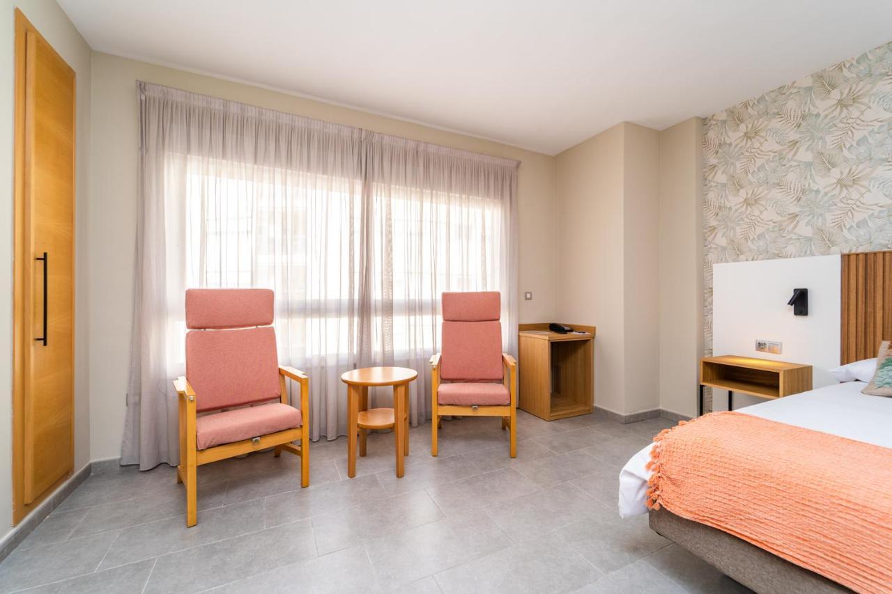 Vistamar Hotel Luxury Wellness By Dlv Вильяхойоса Экстерьер фото