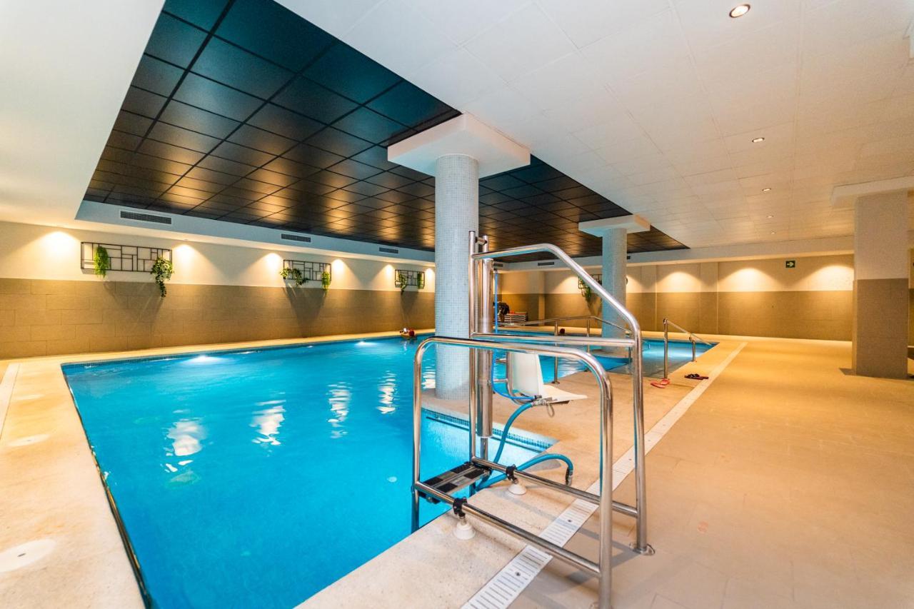 Vistamar Hotel Luxury Wellness By Dlv Вильяхойоса Экстерьер фото